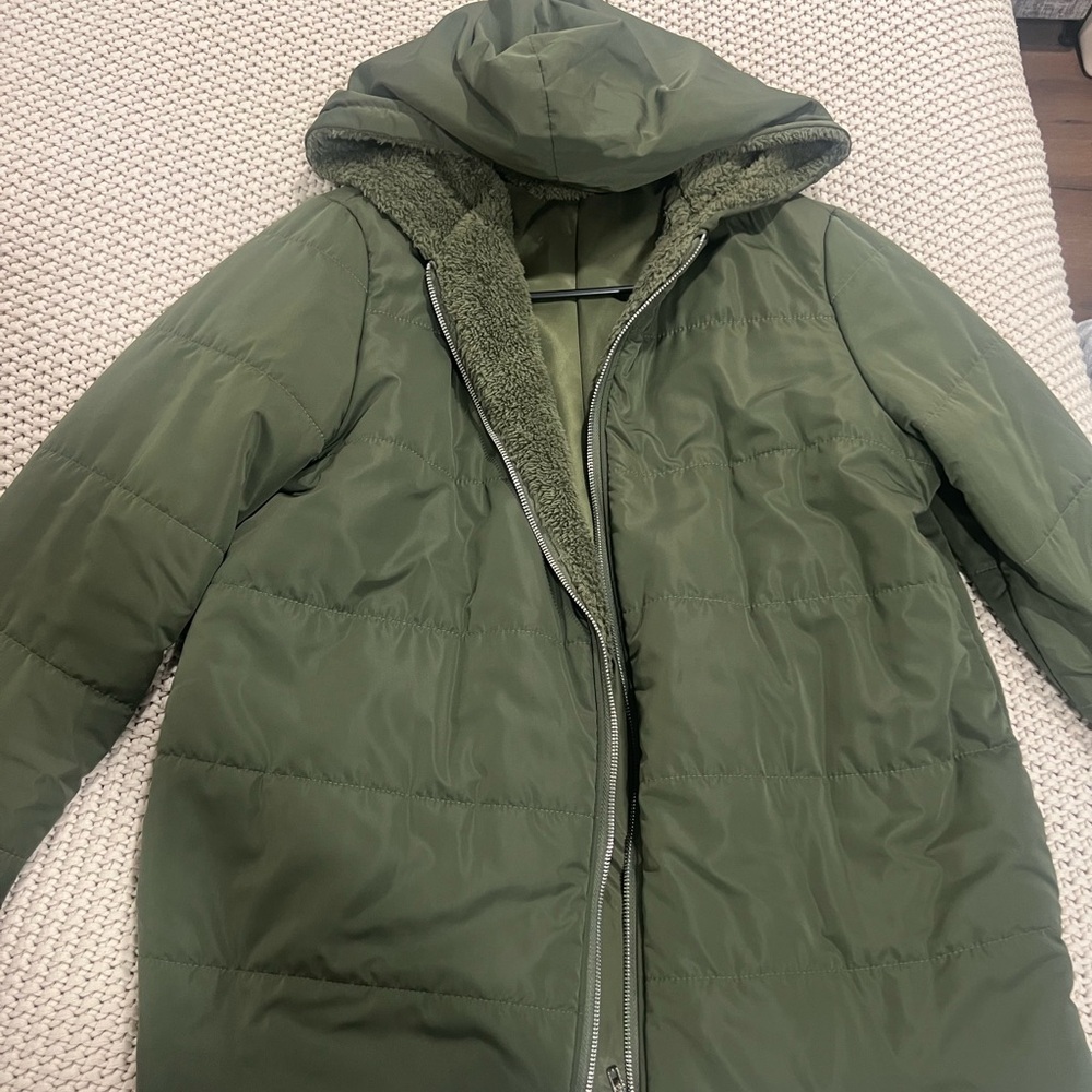 Green Spring Jacket